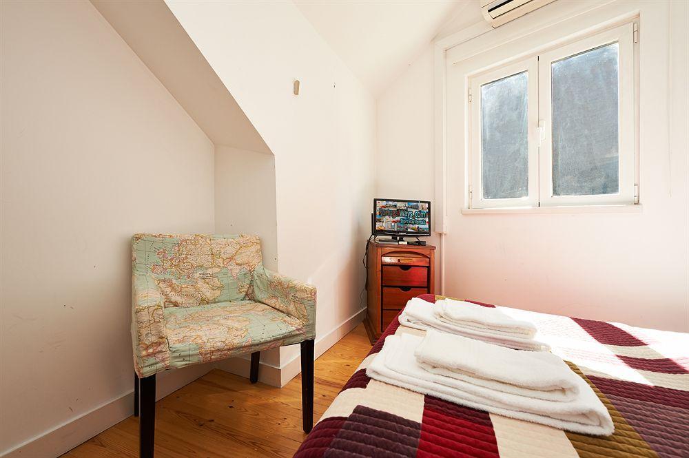 Hello Lisbon Santos Azulejos Apartments Exterior photo