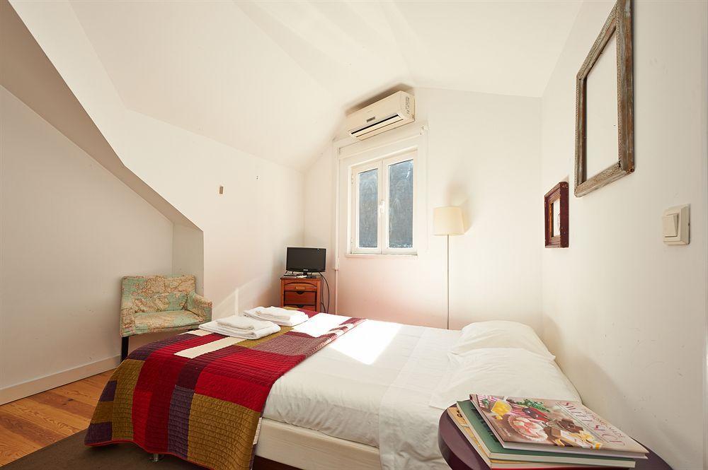 Hello Lisbon Santos Azulejos Apartments Exterior photo