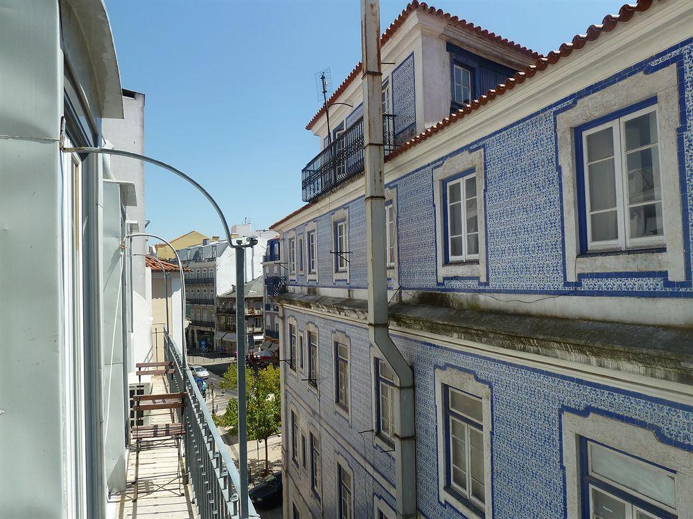 Hello Lisbon Santos Azulejos Apartments Exterior photo