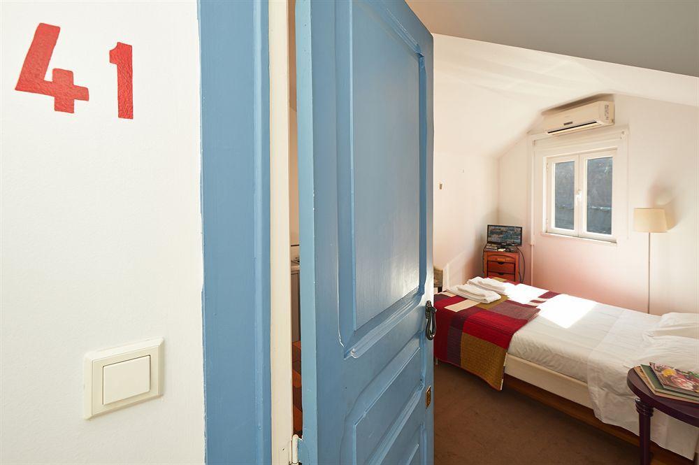 Hello Lisbon Santos Azulejos Apartments Exterior photo
