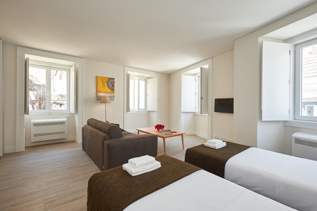 Hello Lisbon Santos Azulejos Apartments Room photo