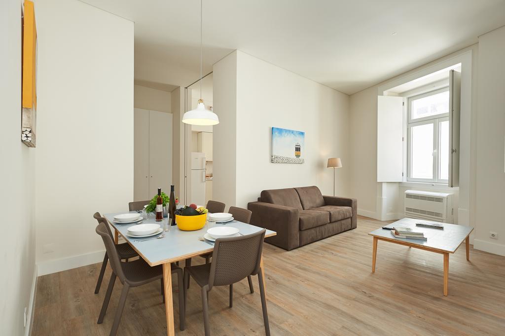 Hello Lisbon Santos Azulejos Apartments Room photo