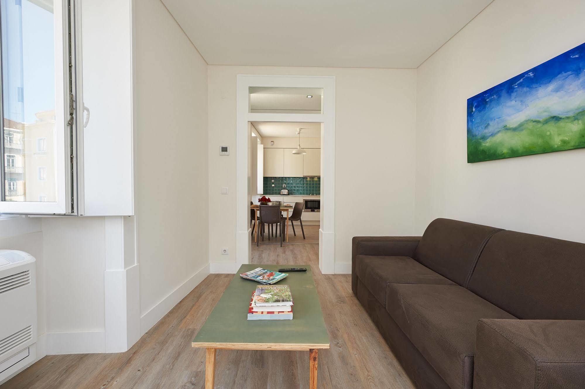 Hello Lisbon Santos Azulejos Apartments Exterior photo